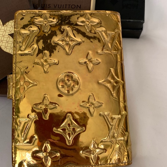 ❤️❤️SOLD❤️❤️Louis Vuitton  agenda limited edition - Picture 4 of 9